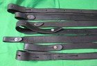Fair   modified  Yugo Yugoslavian Sks   Mauser Leather Sling W metal Keepers
