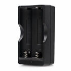 2pcs 18650 Smart Charger For 18650 3 7v Rechargeable Li-ion Battery Batteries Us