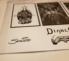Blizzcon 2019 Blizzard Diablo 4 Iv Triptych Art Print Exclusively Signed W Coa 