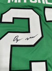 Quinyon Mitchell Signed Jersey  jsa 