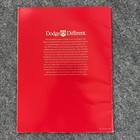 2000 Dodge Ram Pickup Truck Sales Brochure Catalog