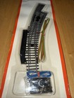 Tyco Ho Scale  463 Rh Remote Control Curved Turnout  22     18    Radius Nos