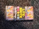 New 1995 Hasbro Lite Brite Classic 240 Refill Pegs Damaged Box Sealed Pkg