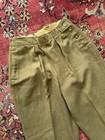 Ats Wwii Original Battledress Trousers 1941 Uniform Women s Uk