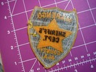 Marengo County Sheriff s Dept Alabama Ala Al Co Sd Patch 