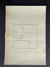 Japan 1938 Nikko National Park Souvenir Sheet Mhr  Scott 283a Free Shipping