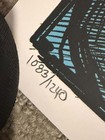 Metallica Pop Up Exclusive Poster Sphere 15th-17th Las Vegas  1083 1240 Sold Out