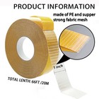 Extra Strong Double Sided Fabric Tape Heavy Duty For Clothes double Stick Fab