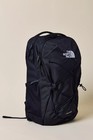 The North Face Jester Backpack Black 28l Laptop School Travel Water Repellent