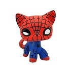 Littlest Pet Shop Custom Spide Ooak Lps Cat Hero Hand Painted Figure