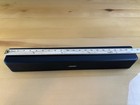 Bose Solo 5 Tv Sound System Soundbar  418775 No Remote - Tested Works Great