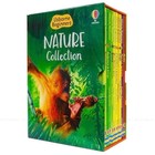 Usborne Beginners Nature 10 Books Box Set Collection - Ages 4-7 - Hardback