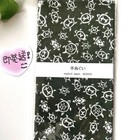 Soku Kame Japanese Tenugui Set Pattern 100  Cotton