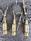 Lot Of 11  Tektronix  Hp  Probes   Heads  P6138a  P6105a  P6133  P3010  10430a