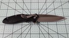 Kershaw 1830 -oso Sweet Black stainless Drop Point Folder Pocket Knife