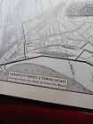 1906 Original Rail Map Kansas City Viaduct   Terminal Railway Kansas To Missouri