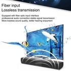Surround Sound Bar 4 Speaker System Wireless Bt Subwoofer Tv Home Theater remote