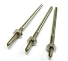 Mini Threaded Mandrel W-nut Straight Thread 3pc Cratex Miniature Mandrels 3 32 
