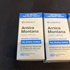 3 Vitamedica Arnica Montana 30x Hpus Arnica 150 Tablet X 3 Jan2026
