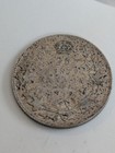 Canada 1919 25 Cents Silver Coin Km 24