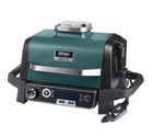 Ninja Woodfire Outdoor Grill And Smoker  Green - Og701gn