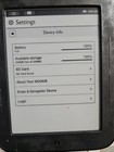 Barnes   Noble Nook Simple Touch 2gb  Wi-fi  6in Ebook Reader - Black