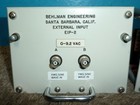 Behlman Engineering Plug-in Osc-1-45 2000-e   Eip-2