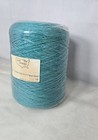 Yarn Country Four Season Jade Yarn Cone Brt Acrylic Knitting Crochet Weft Weave
