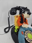 1990s Goofy   s Animated Talking Phone  Vintage Landline Corded Telephone Untested