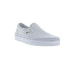 Vans Classic Slip-on Vn000eyex1l Mens White Skate Inspired Sneakers Shoes
