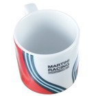 Genuine Porsche Lifestyle Martini Racing Espresso Cup No  3 Wap-050-702-0p-esp
