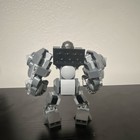 Lego Spider-man Rhino Mech And Minifigure Super Heroes Building Set