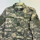Us Army Combat Uniform Digital Camo Coat Size Medium-regular