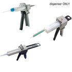 Dispenser Conveyor Gun 50mladhesive Dispensing Mixer Manual Dual Cartridge Ap   