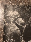 1968 Us Army Vietnam War Era Print Ad Management Calls A Meeting Vtg 1960s