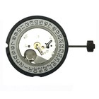 Replacement Quartz Crystal Watch Movement Part For Ronda 515 Movement F