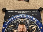 Abc Who Wants To Be A Millionaire 27x40 Promotional Poster Jimmy Kimmel