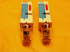 Ecc865 Strong Matched Pair  Double Triode Rf if-stage Vacuum Tube Gold Pins