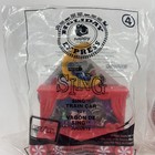 Mcdonalds Holiday Express Train Car Lot  4 Sing    8 Beanie Boo Happy Meal Toy