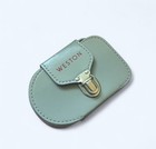 Weston Master V Model 748 Light Exposure Meter   Leather Case 4 Piece Set New