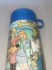 1984 Scooby Doo Aladdin Thermos Only For Lunchbox W  Scrappy   Gang
