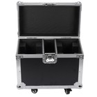 Flight Case For 2pcs 150w Beam Moving Head Stage Light Hard Case With Wheels