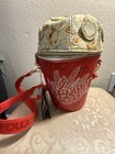 Loungefly Amc Theatres Popcorn Bucket Crossbody Bag Purse Red