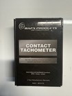 Bafx Products Bafx1735 Digital Contact Tachometer Rpm Surface Speed Meter