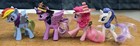 2016 Mcdonalds My Little Pony Friendship Is Magic Happy Meal Toys Complete Set