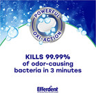 Efferdent Denture Cleaner Minty Fresh   Clean  Retainer Cleaning Tablets For Ali