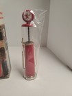 Texaco Gas Pump Diecast Replica Roy s Mfg Nib Vintage Red