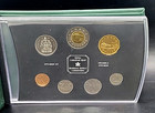 2000 Canada 7-coin Specimen Set With Rcm Box And Coa