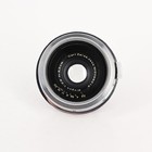 Zeiss Jena 3 5cm  35mm  F2 8 Biogon Chrome Lens For Contax Rangefinder  213