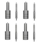 Re36935 Re38084 Fuel Injector Nozzles Set Of 4 Fits John Deere Tractors  4030